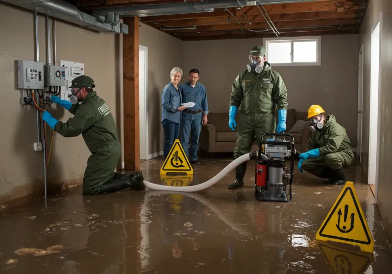 Emergency Response and Safety Protocol process in Mount Pleasant, MI