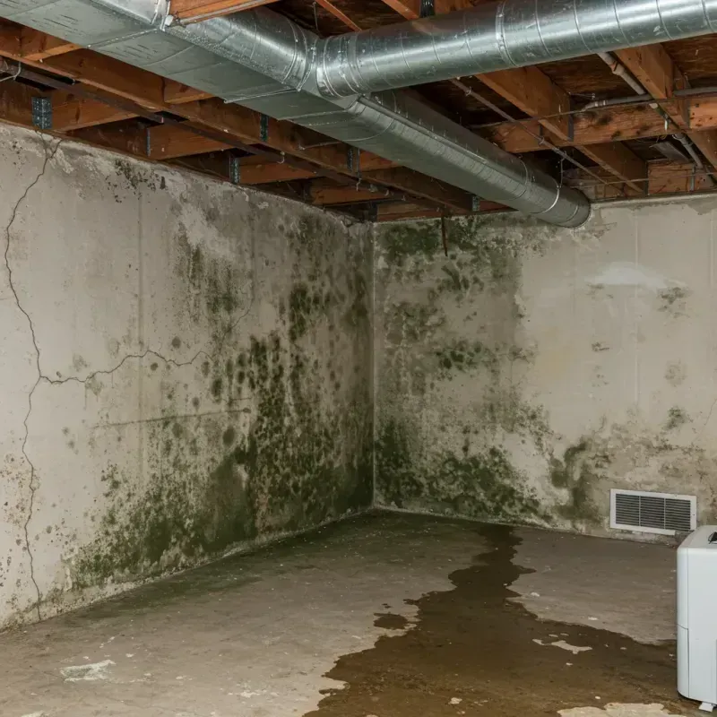 Professional Mold Removal in Mount Pleasant, MI